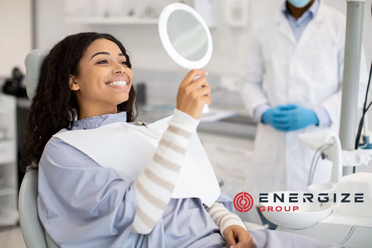 Dental Practice Social Media Ads with Authority