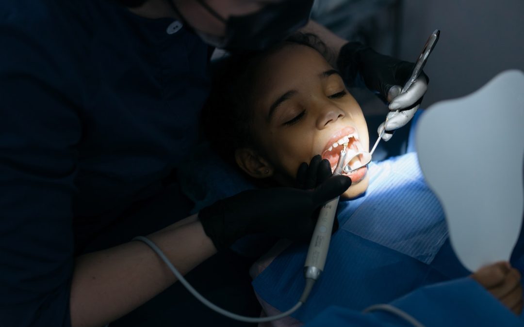Pediatric Dental Care: Building Healthy Smiles for Life