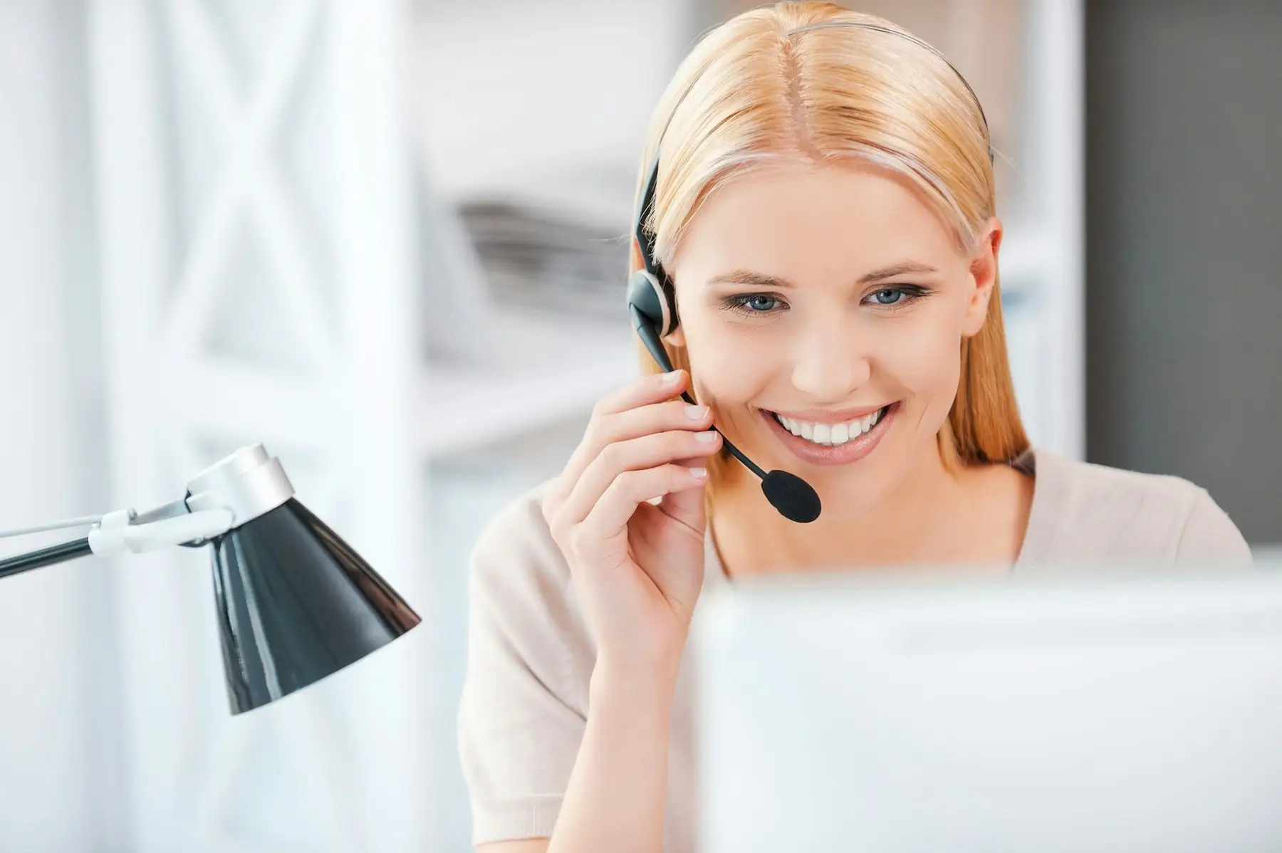 call center