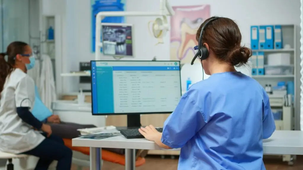 Call Centers Improve Dental Appointment