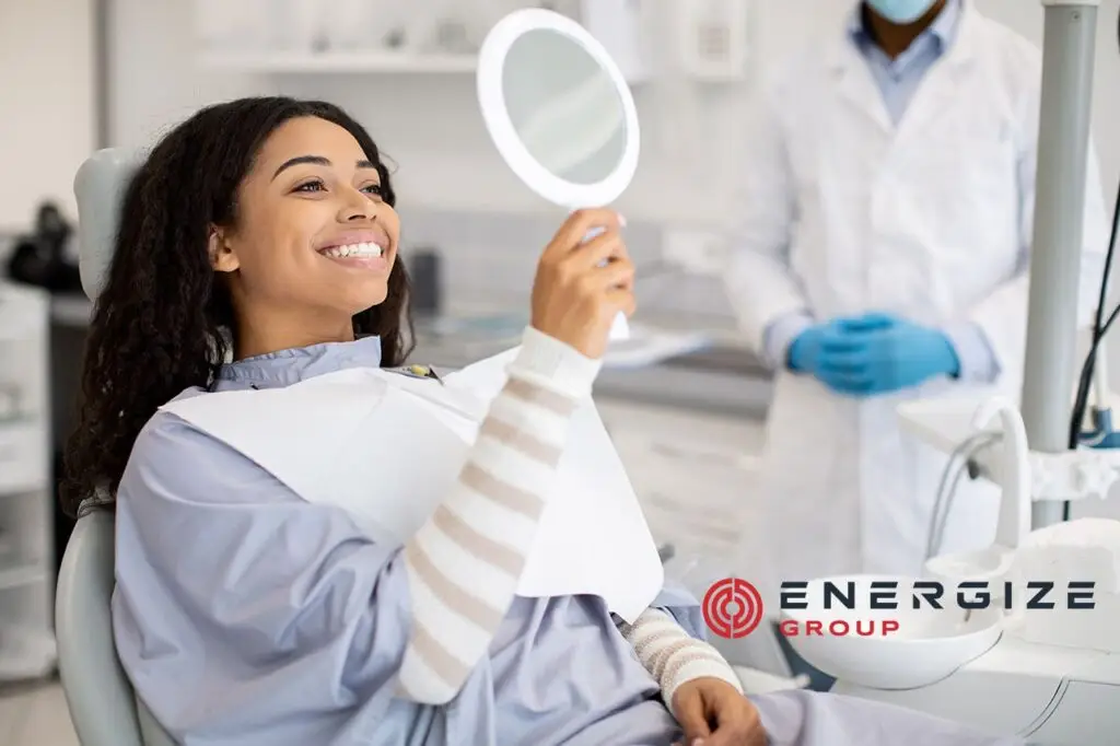 Dental Practice Social Media Ads with Authority