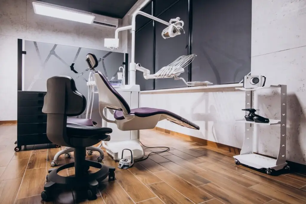 dental clinic