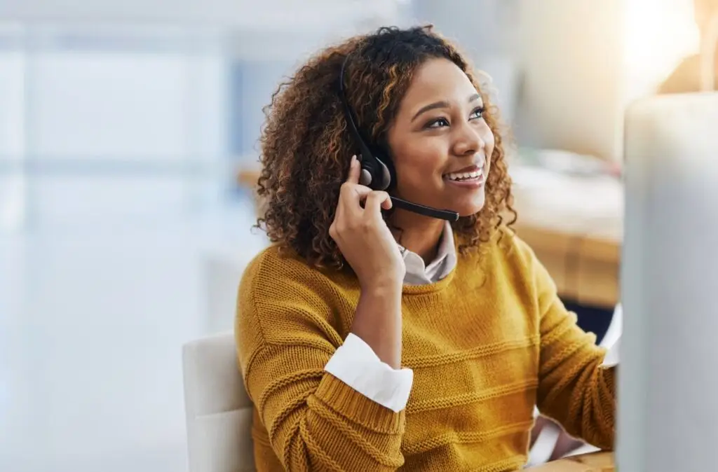 call center