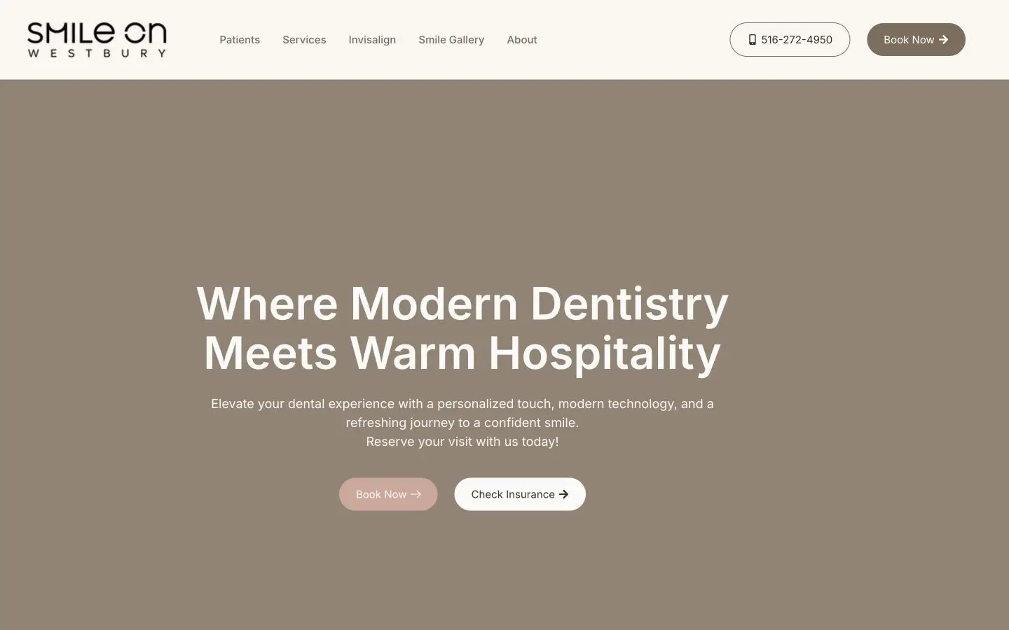 Website preview placeholder
