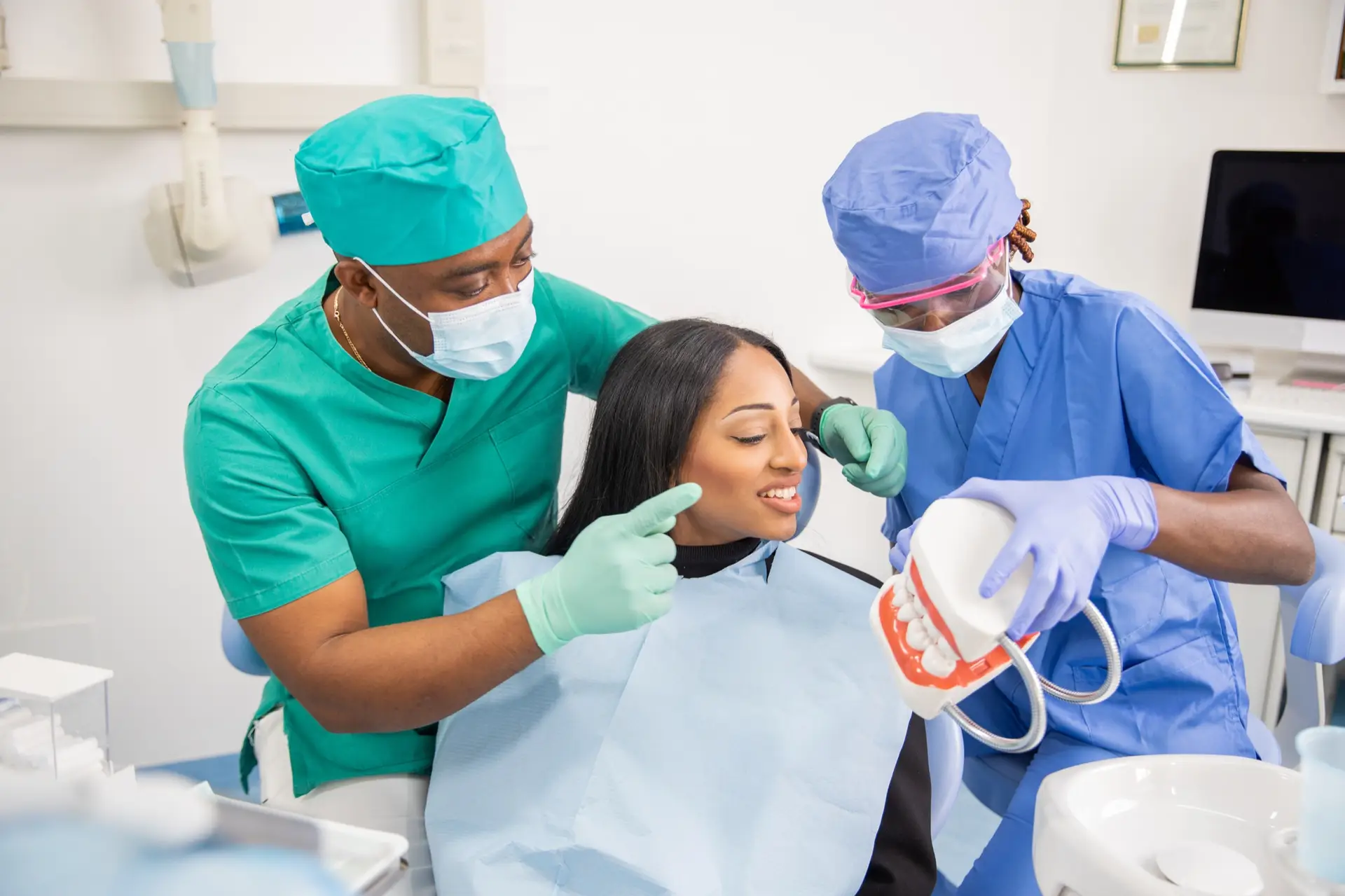 Dental implant consultation placeholder